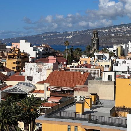 Estudio En Plaza Del Charco Puerto de la Cruz Kültér fotó