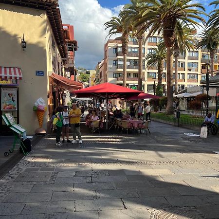 Estudio En Plaza Del Charco Puerto de la Cruz Kültér fotó