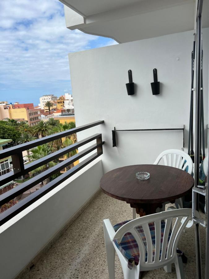 Estudio En Plaza Del Charco Puerto de la Cruz Kültér fotó