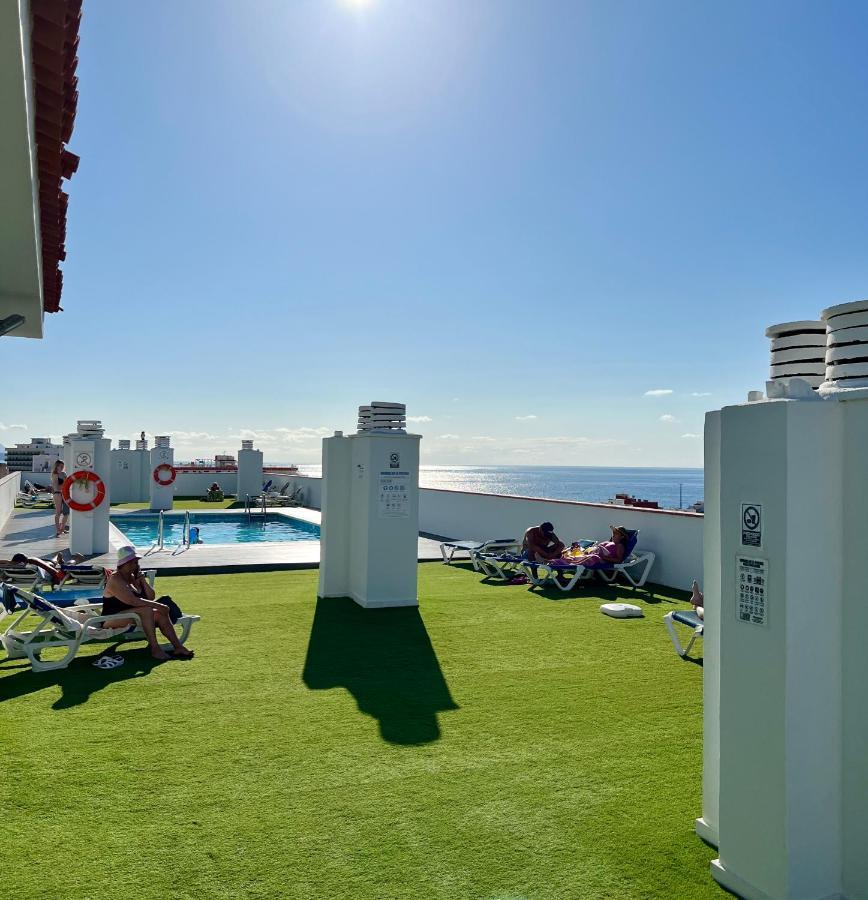 Estudio En Plaza Del Charco Puerto de la Cruz Kültér fotó