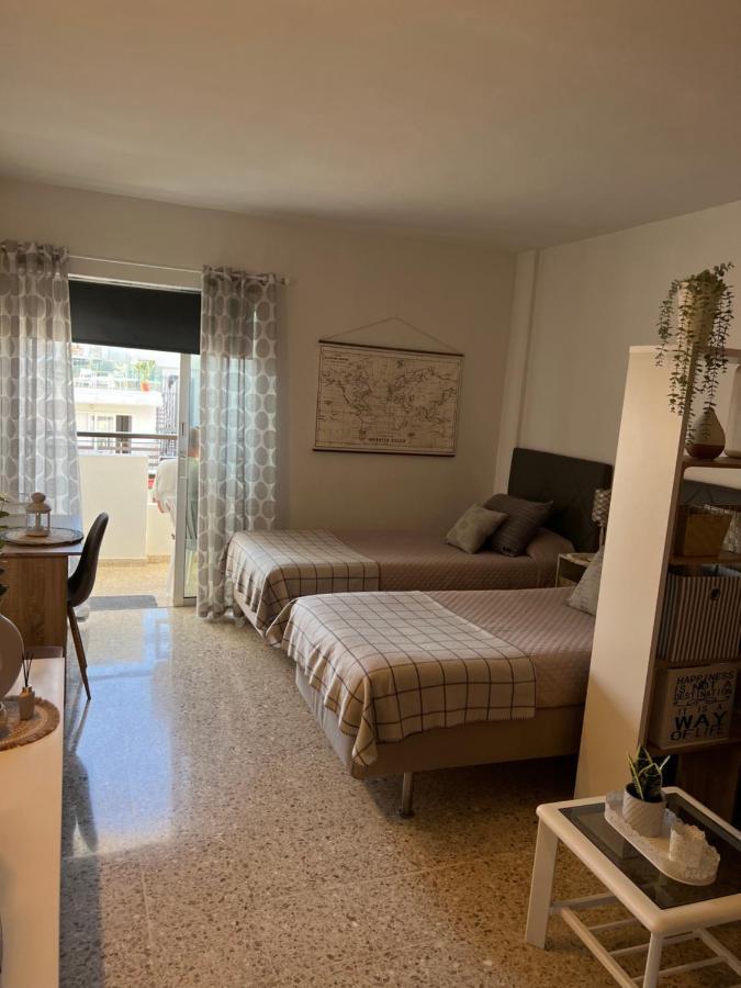 Estudio En Plaza Del Charco Puerto de la Cruz Kültér fotó