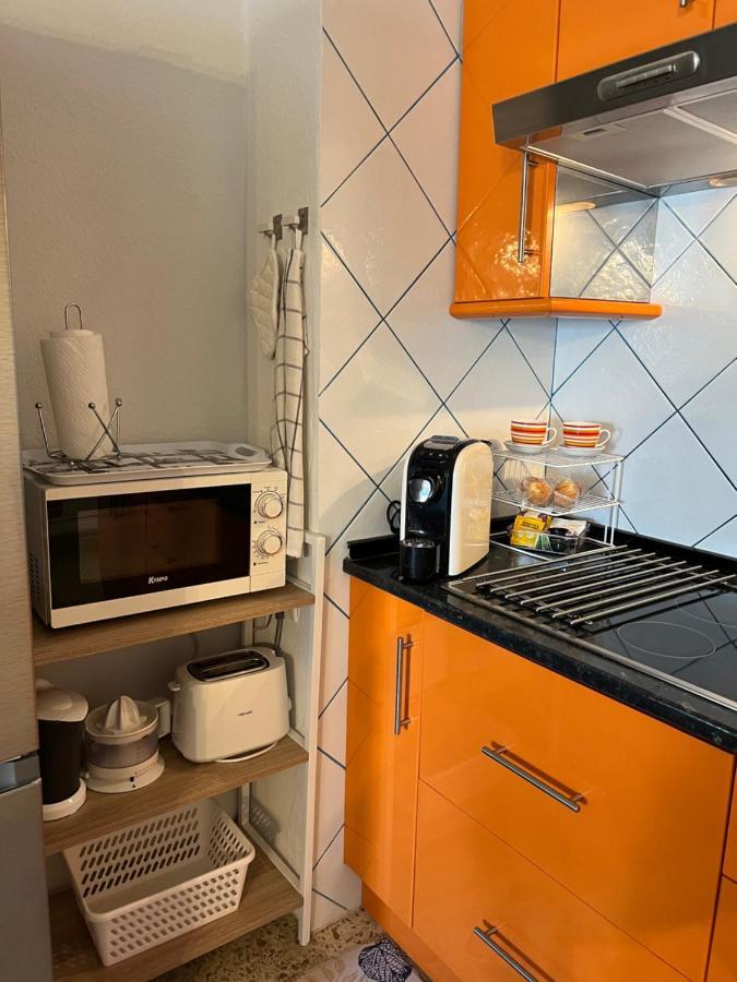 Estudio En Plaza Del Charco Puerto de la Cruz Kültér fotó