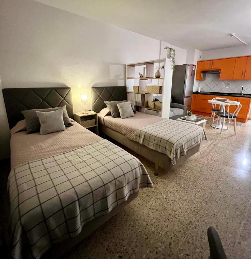 Estudio En Plaza Del Charco Puerto de la Cruz Kültér fotó