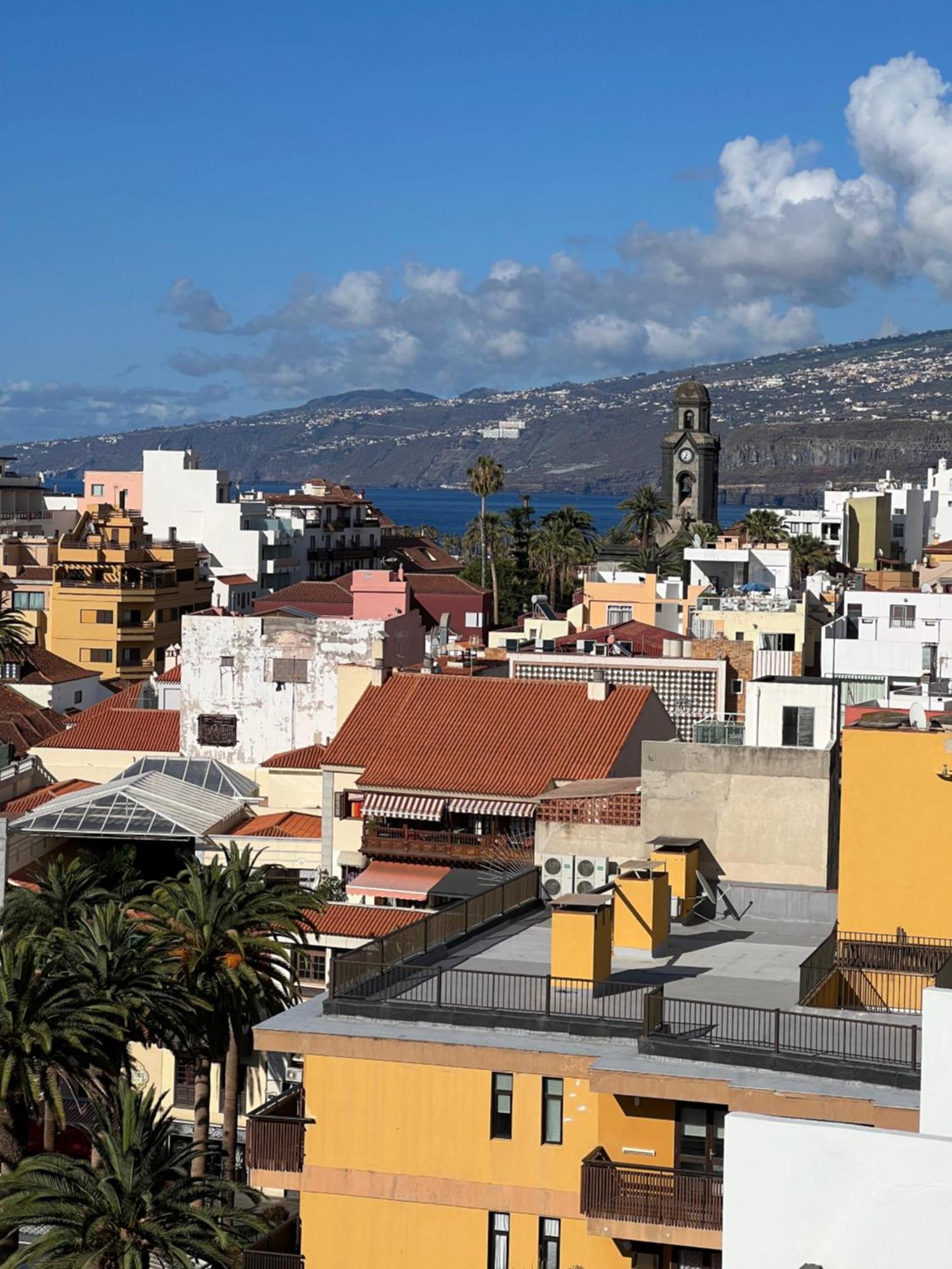 Estudio En Plaza Del Charco Puerto de la Cruz Kültér fotó