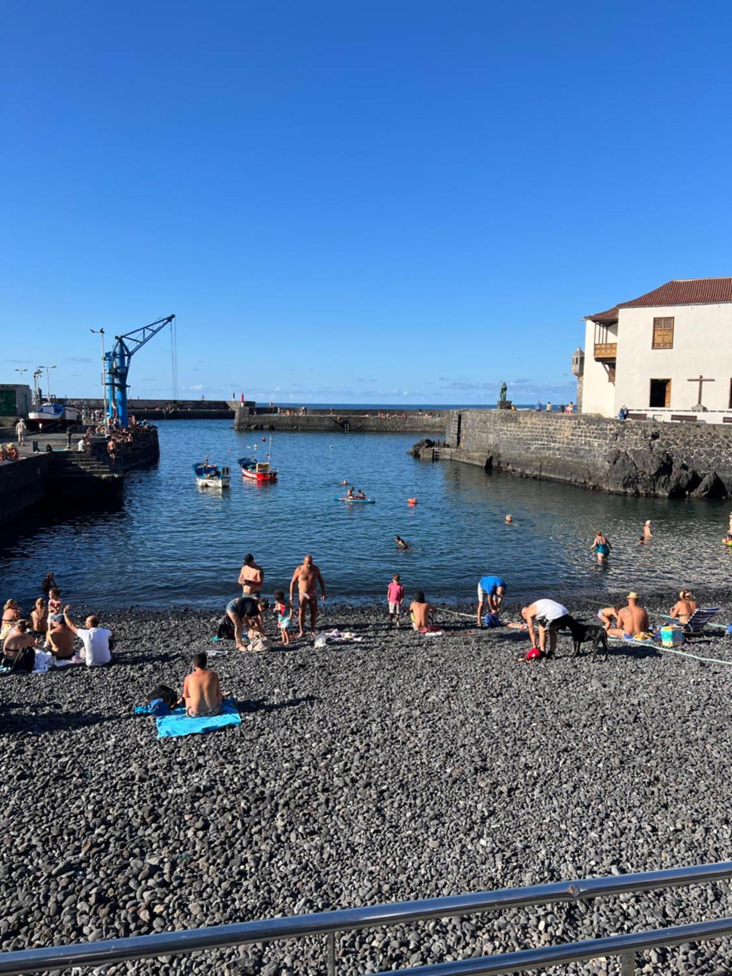 Estudio En Plaza Del Charco Puerto de la Cruz Kültér fotó