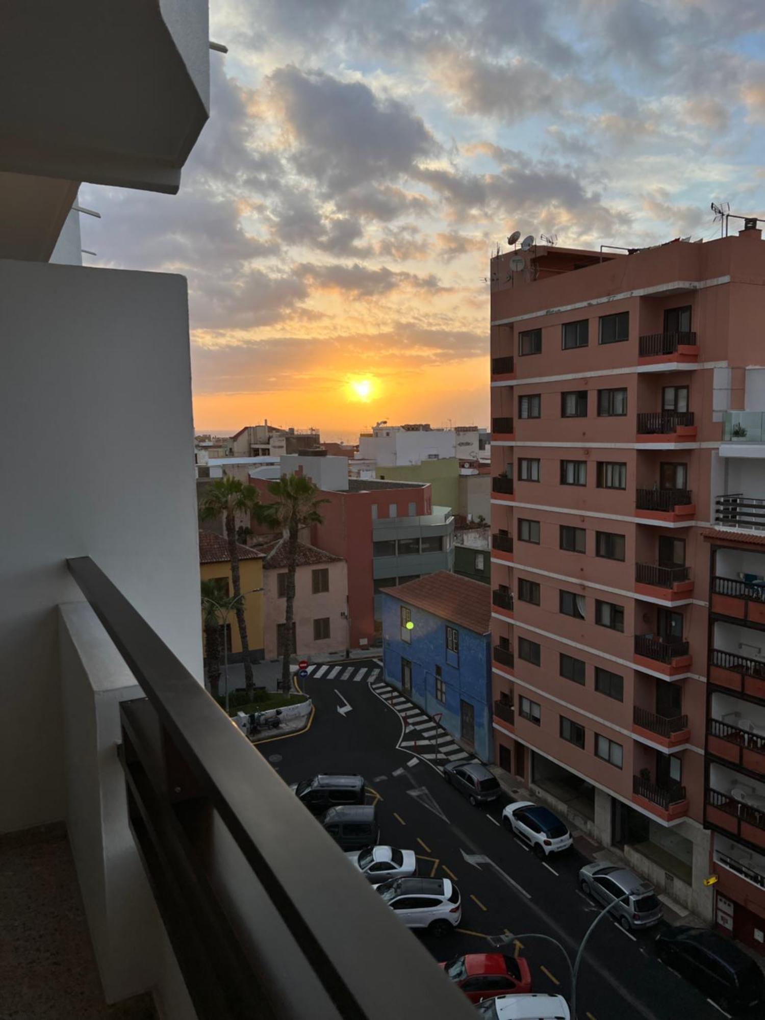 Estudio En Plaza Del Charco Puerto de la Cruz Kültér fotó